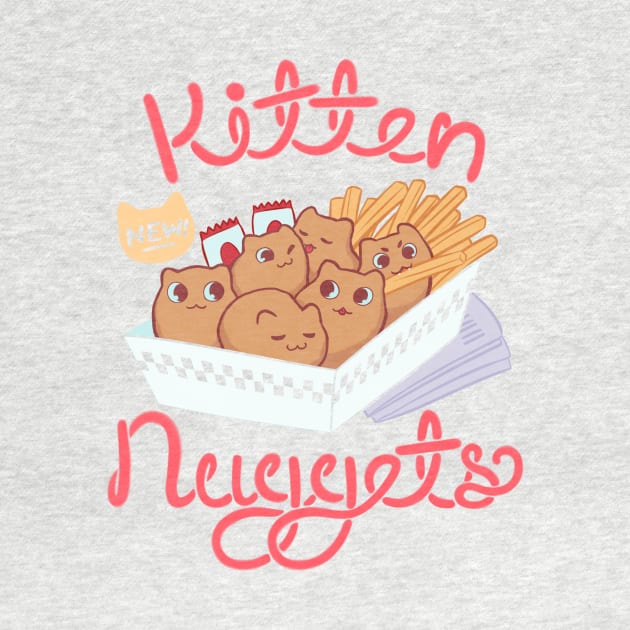 Kitten Nuggets by Starling